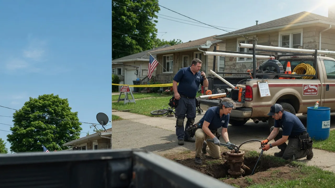Water Heater Replacement in Sanders, KY near me